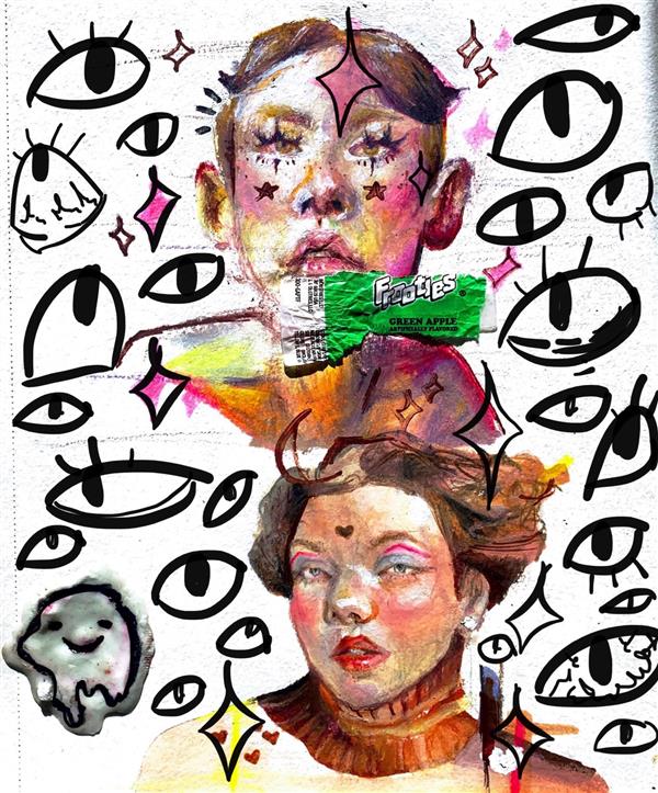 by Rebecca Sharadin